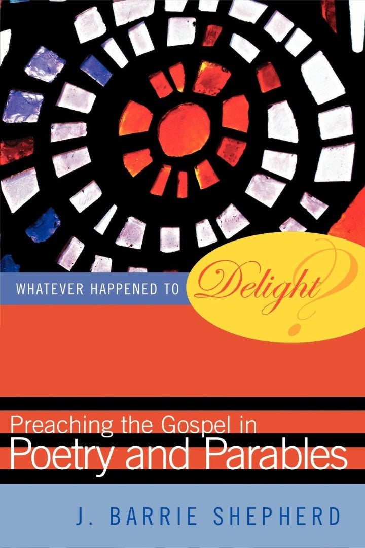 Whatever Happened to Delight?