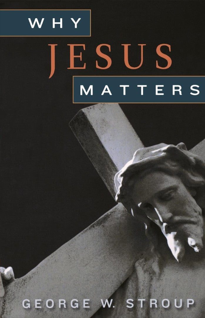 Why Jesus Matters - Re-vived