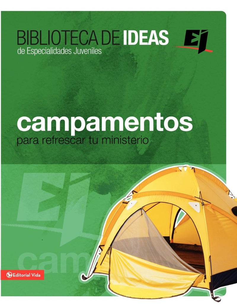 Campamentos, Retiros, Misiones E Ideas de Servicio