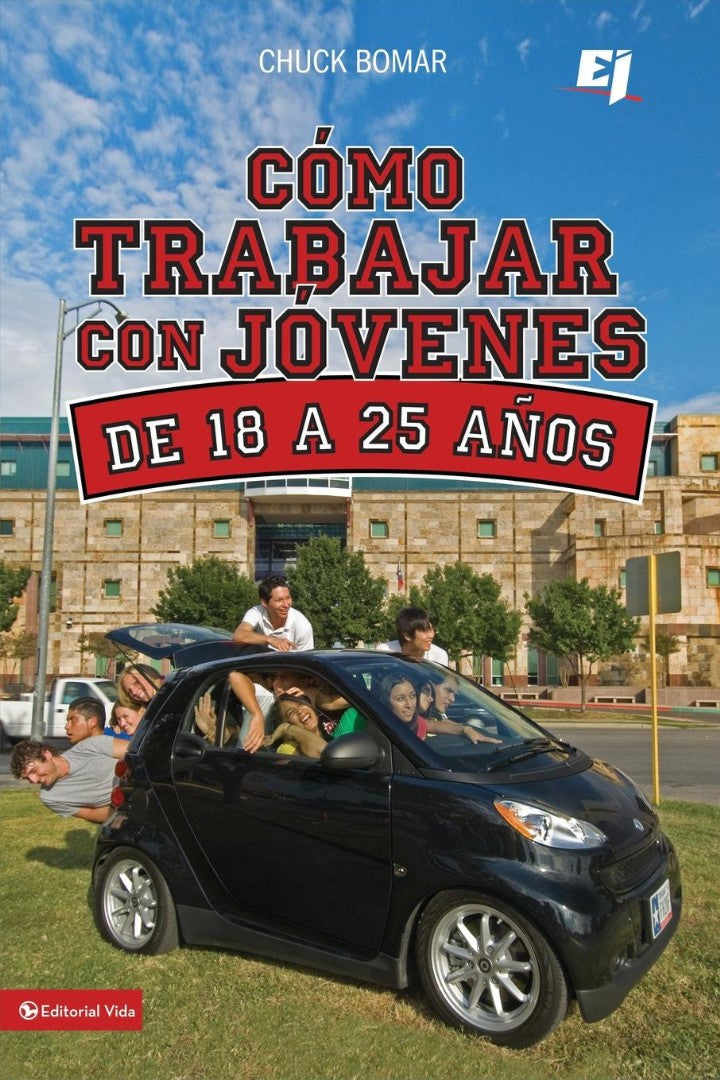 Como Trabajar Con Jovenes de 18 A 25 Anos - Re-vived