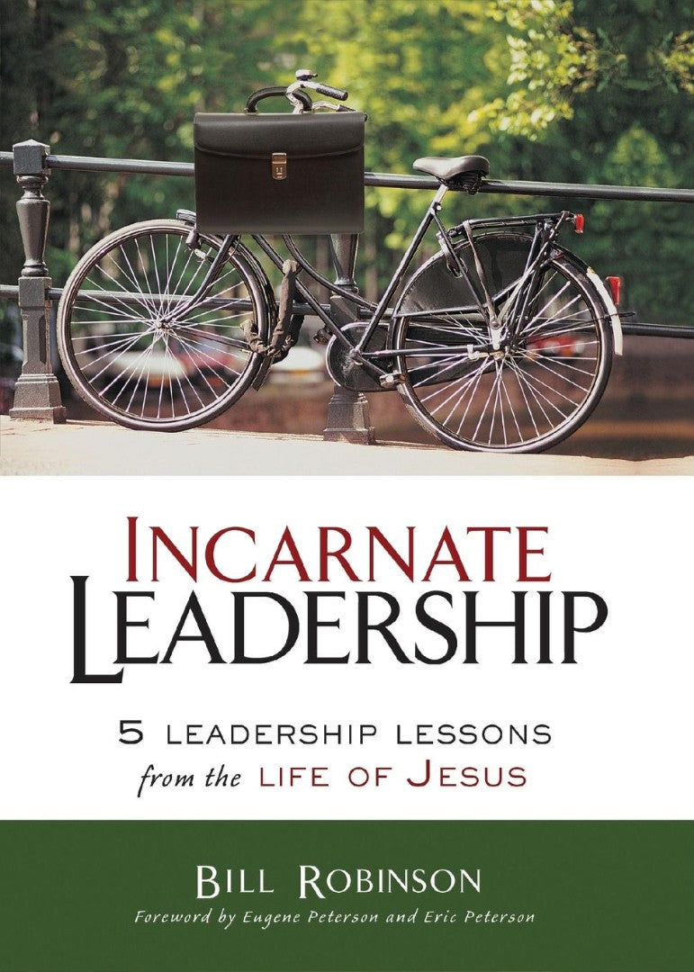 Incarnate Leadership - Re-vived