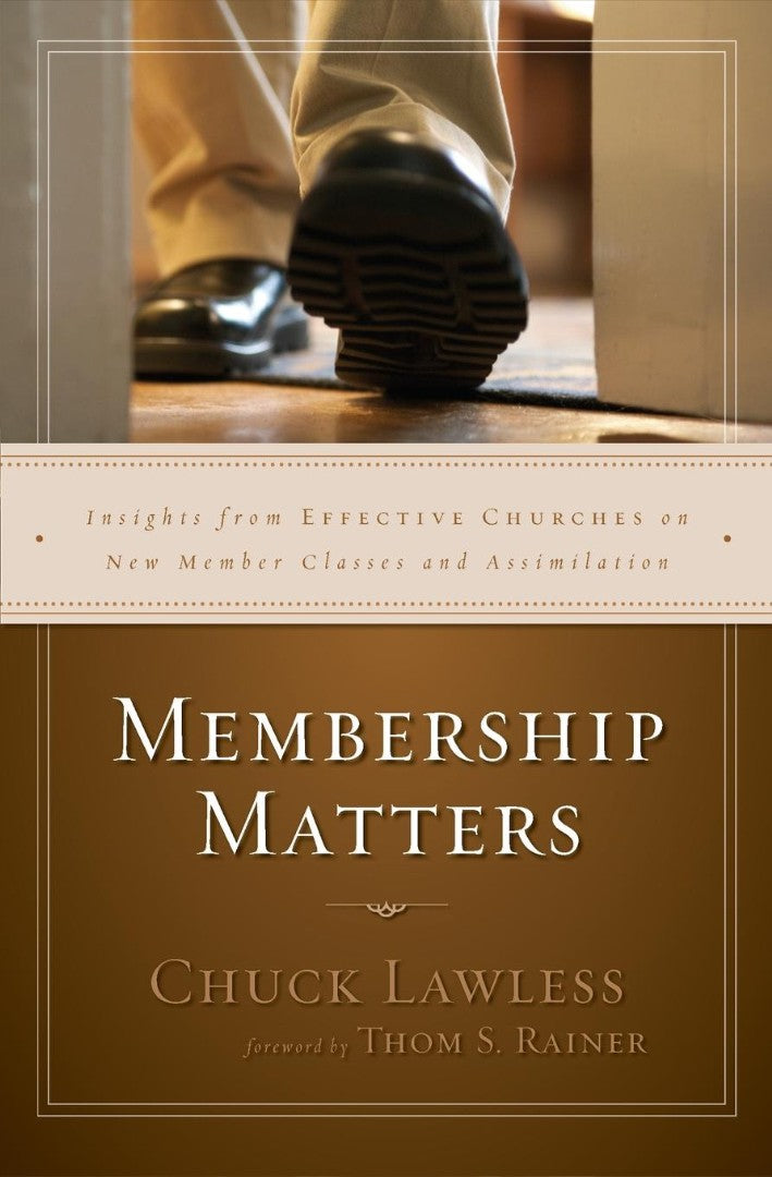 Membership Matters - Re-vived