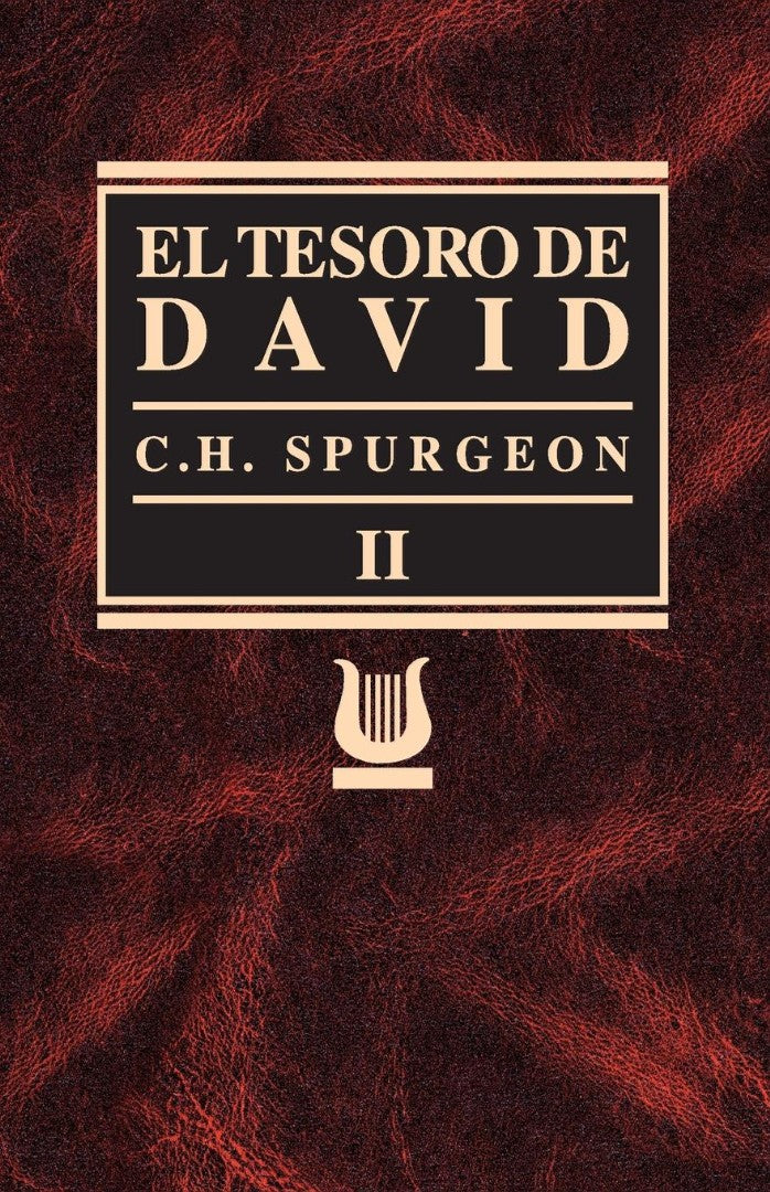 Tesoro de David Volumen II