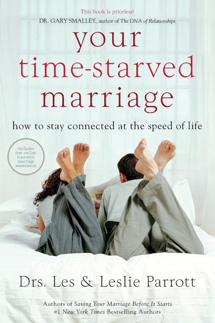 Your Time-Starved Marriage