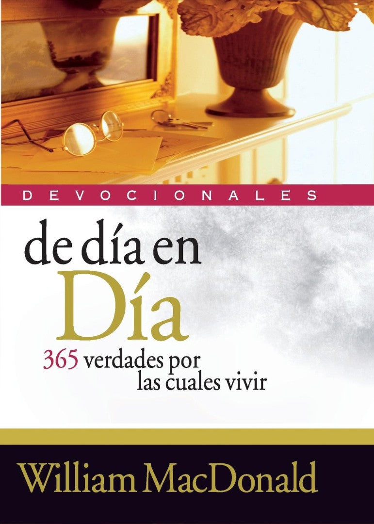 De Dia en Dia Devocionales - Re-vived