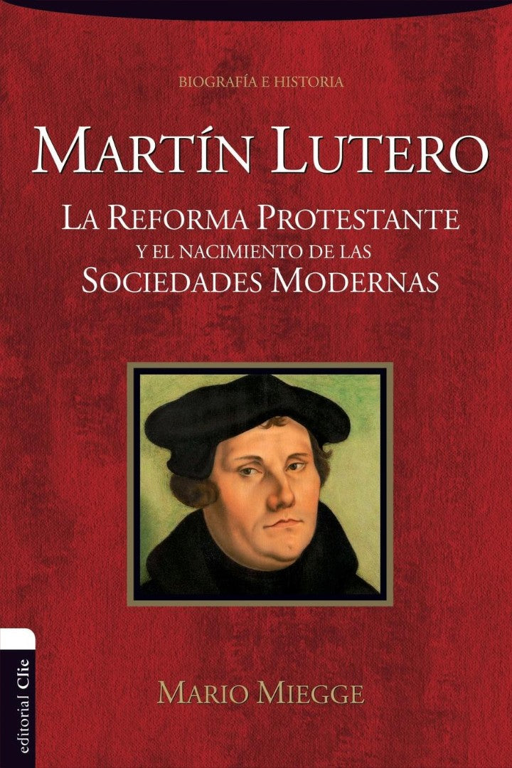 Martín Lutero - Re-vived