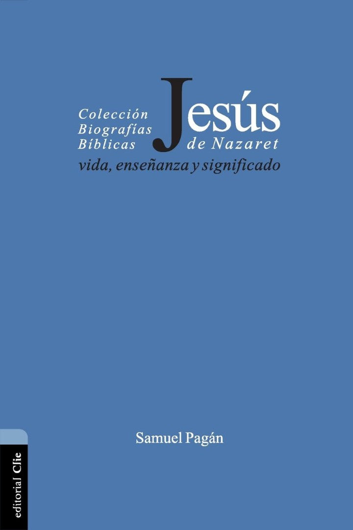 Jesús de Nazaret - Re-vived
