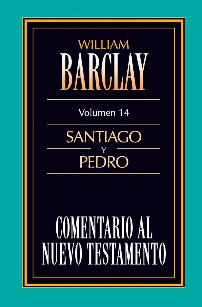 Comentario al N.T. Vol. 14 - Santiago y Pedro - Re-vived