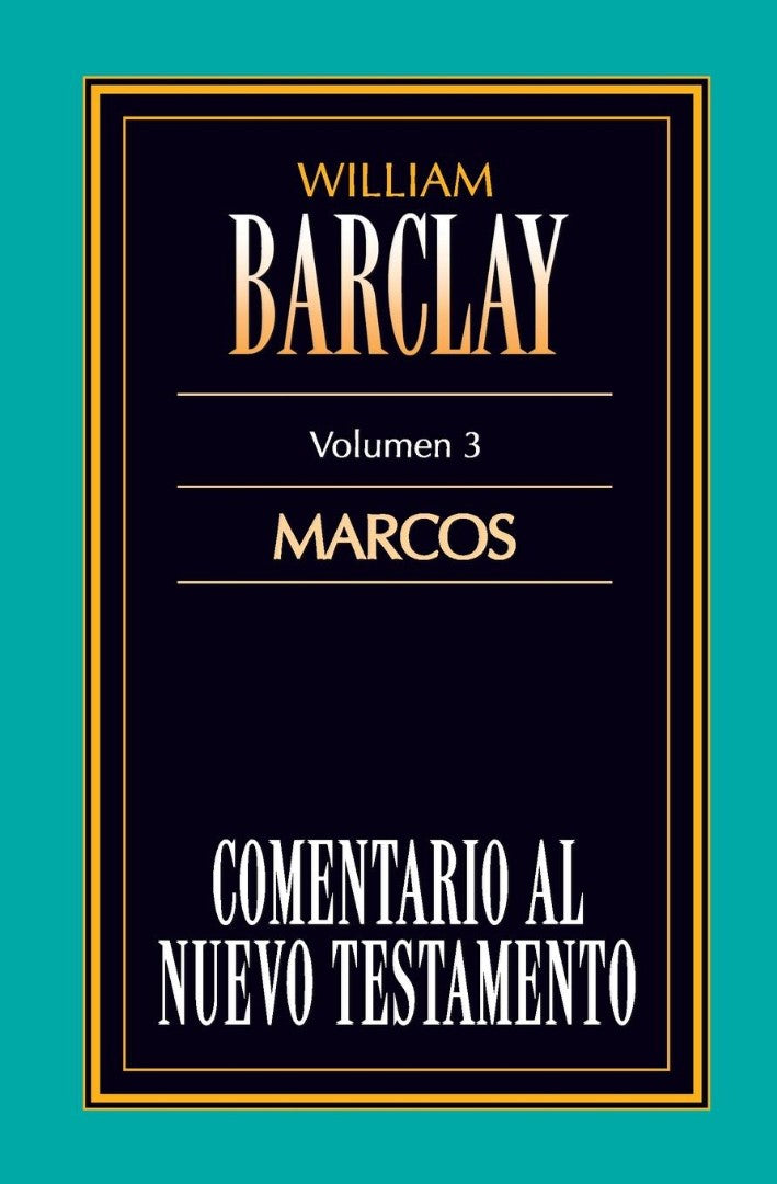 Comentario al N.T. Vol. 03 - Marcos - Re-vived