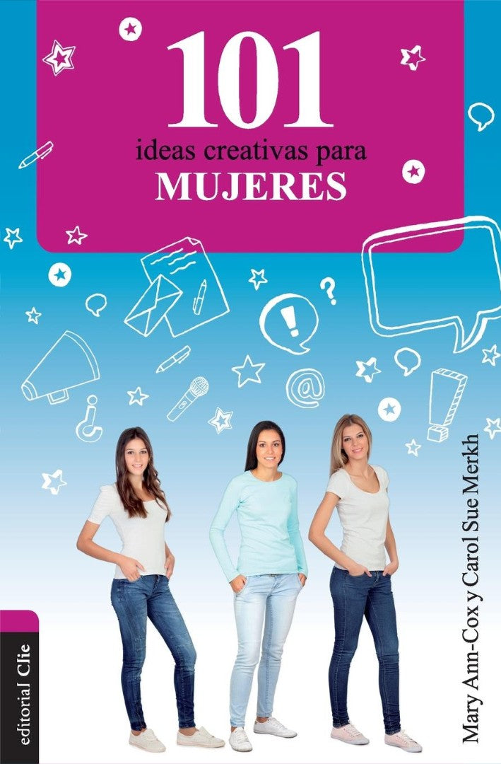 101 Ideas creativas para mujeres - Re-vived