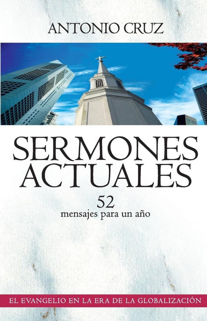 Sermones Actuales - Re-vived
