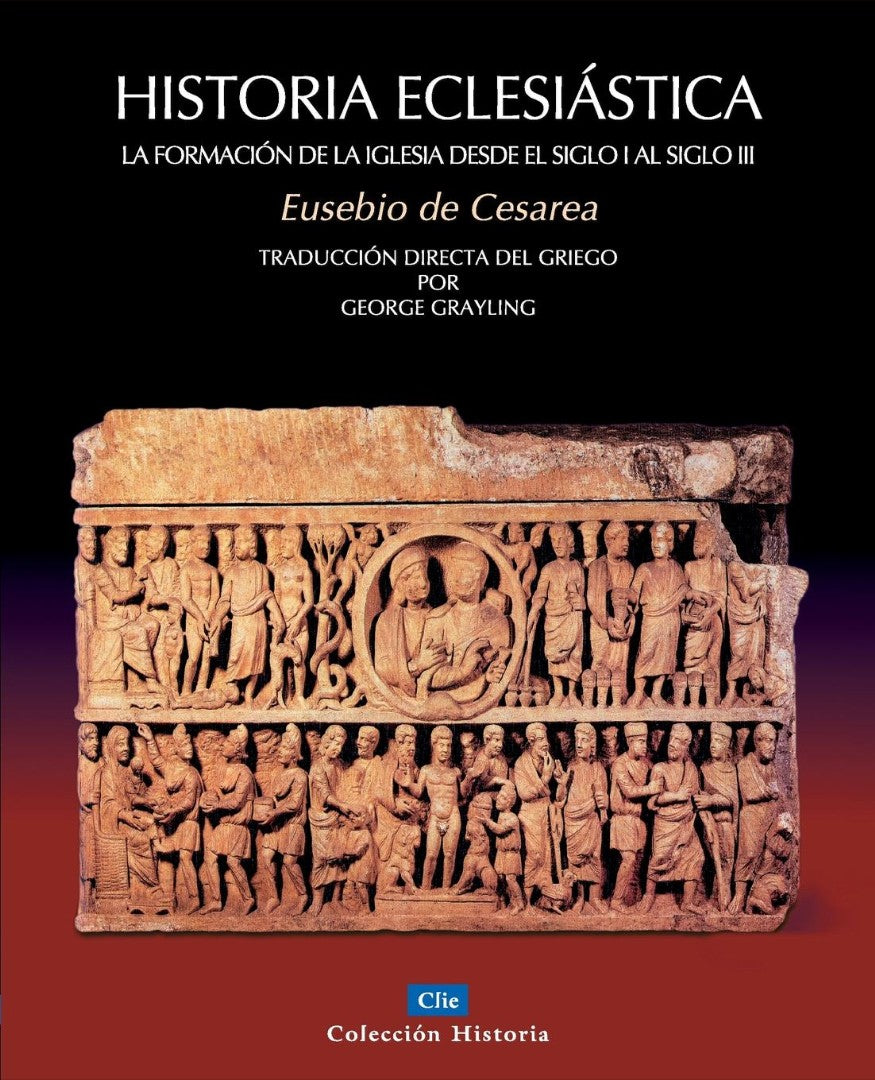 Historia Eclesiástica - Re-vived