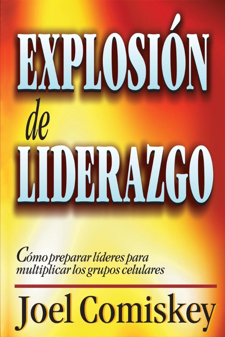 Explosion de Liderazgo - Re-vived