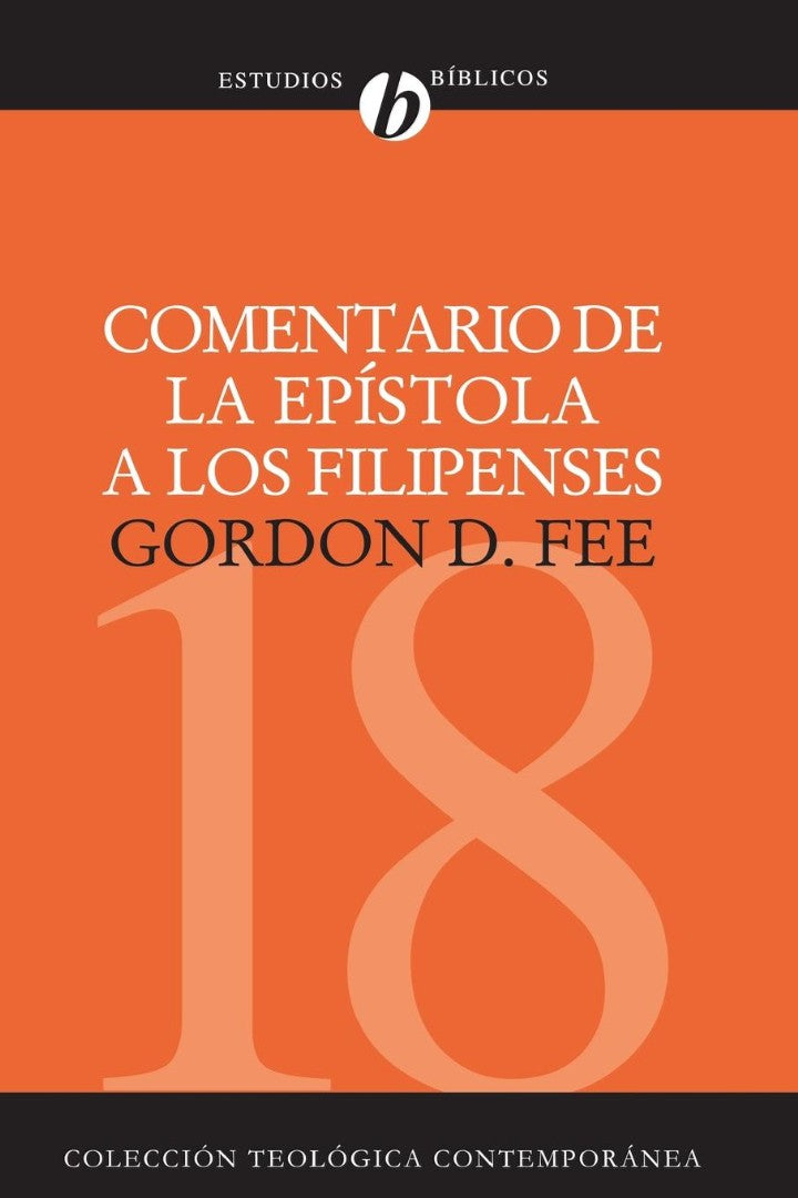 Comentario de la Epistola A los Filipenses - Re-vived