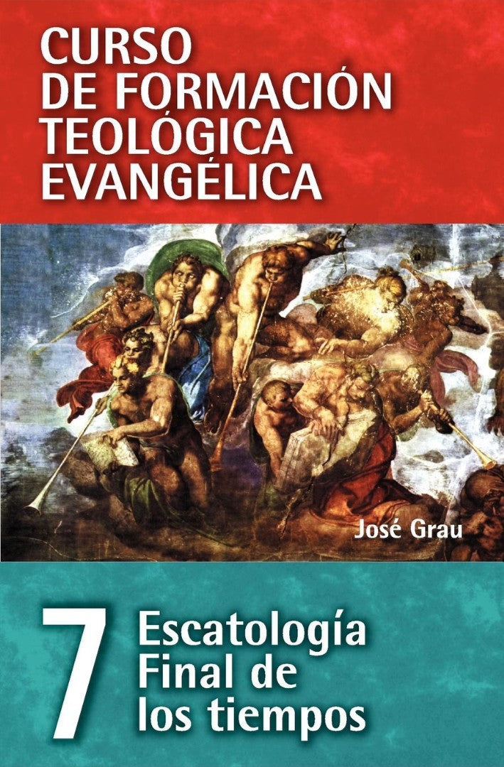Escatologia Final de los Tiempos - Re-vived