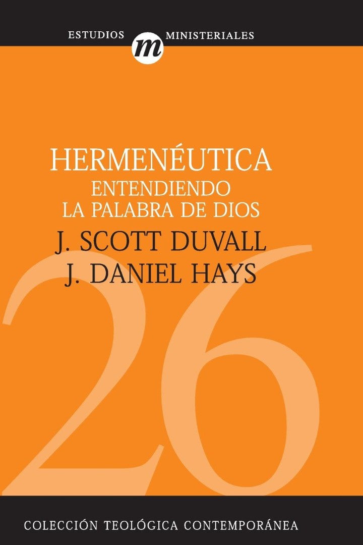 Hermeneutica Palabra de Dios - Re-vived