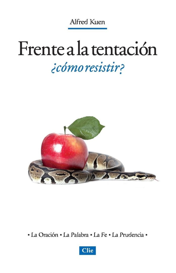 Frente a la Tentacion, Como Resistir? - Re-vived