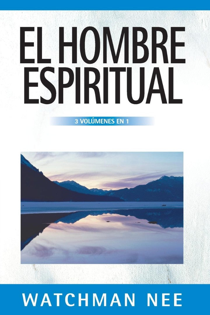 El Hombre Espiritual - Re-vived
