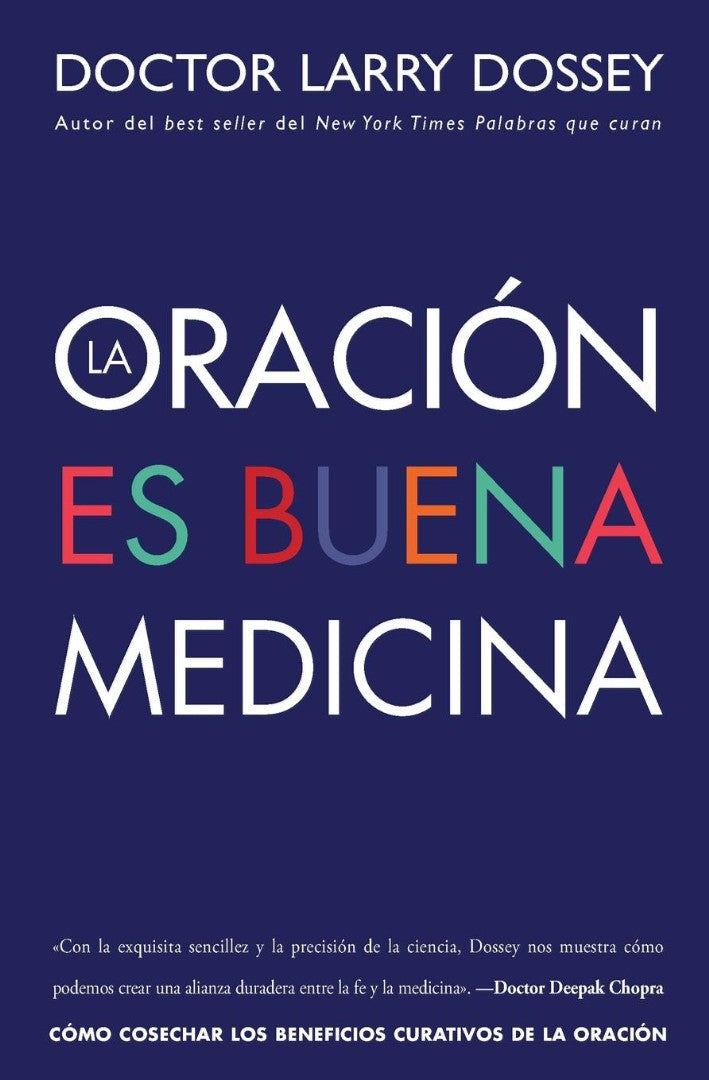La oración es buena medicina (Prayer is Good Medicine) - Re-vived