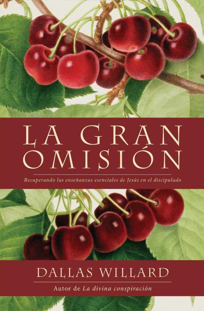 La gran omisión (The Great Omission) - Re-vived