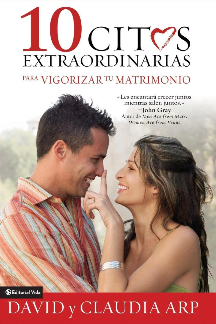 10 Citas Extraordinarias Para Vigorizar Tu Matrimonio - Re-vived
