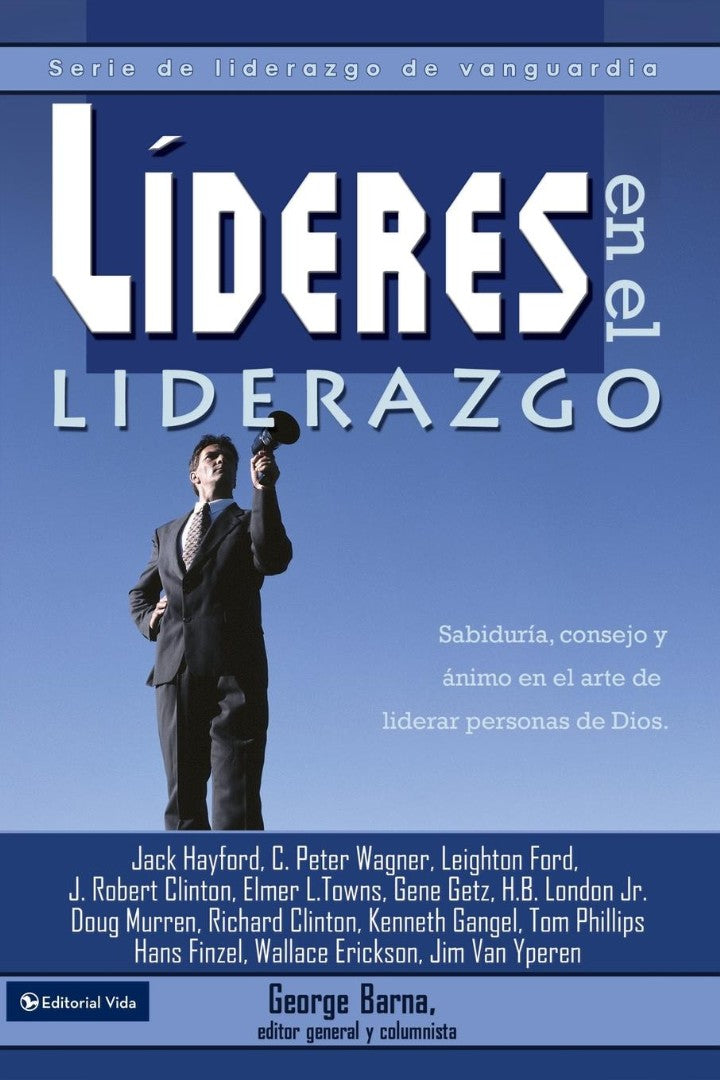 Lideres en el Liderazgo - Re-vived