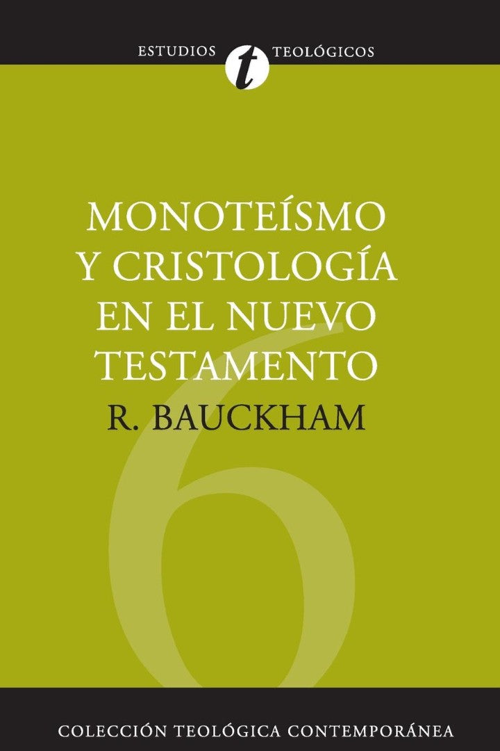 Monoteísmo y cristología en el N.T. - Re-vived