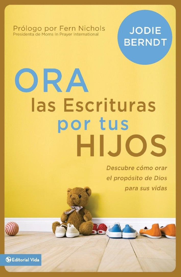 Ora las Escrituras por tus hijos