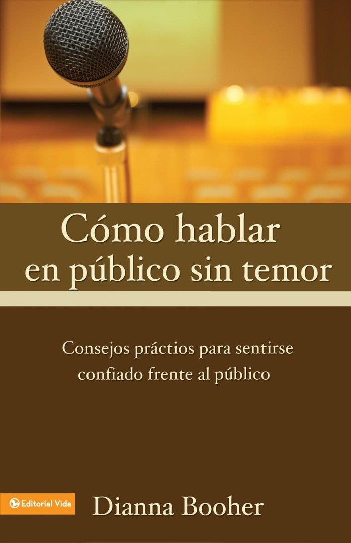 C Mo Hablar En P Blico Sin Temor - Re-vived