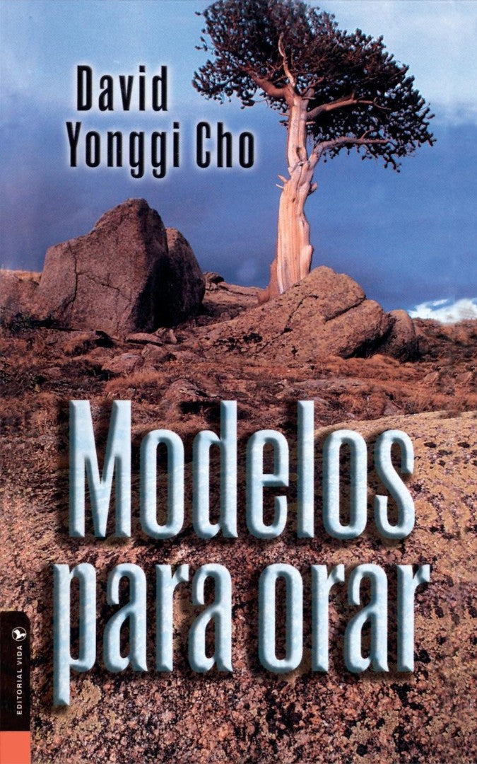 Modelos Para Orar - Re-vived