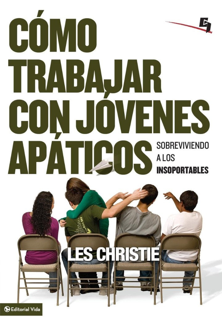Cómo trabajar con jóvenes apáticos - Re-vived