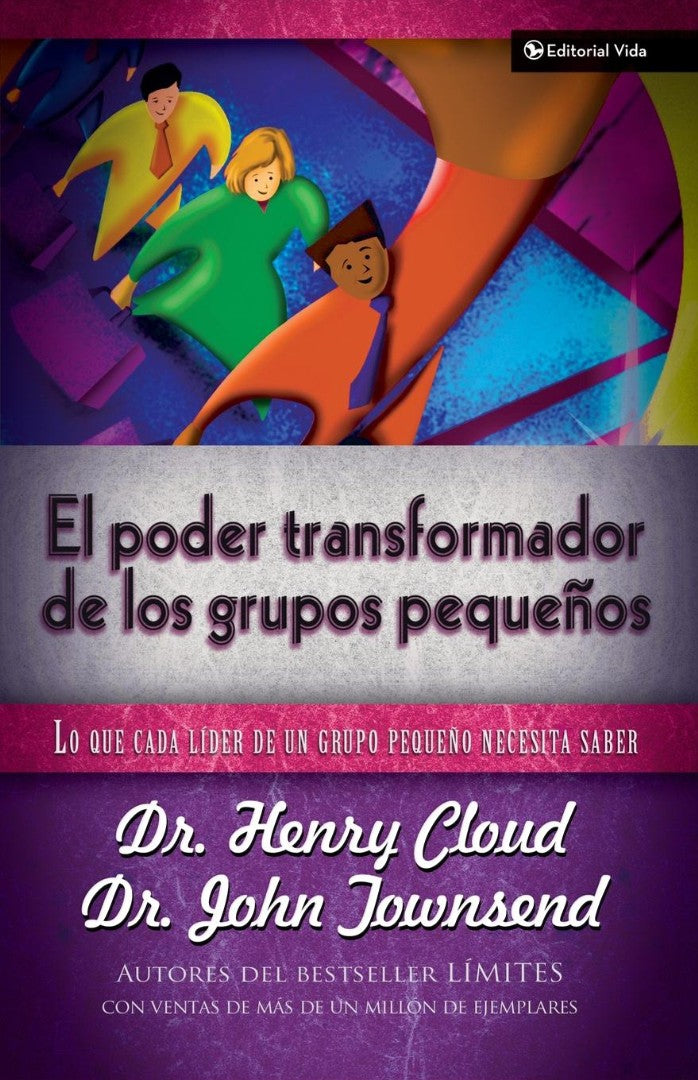 El Poder Transformador de Los Grupos Pequenos - Re-vived