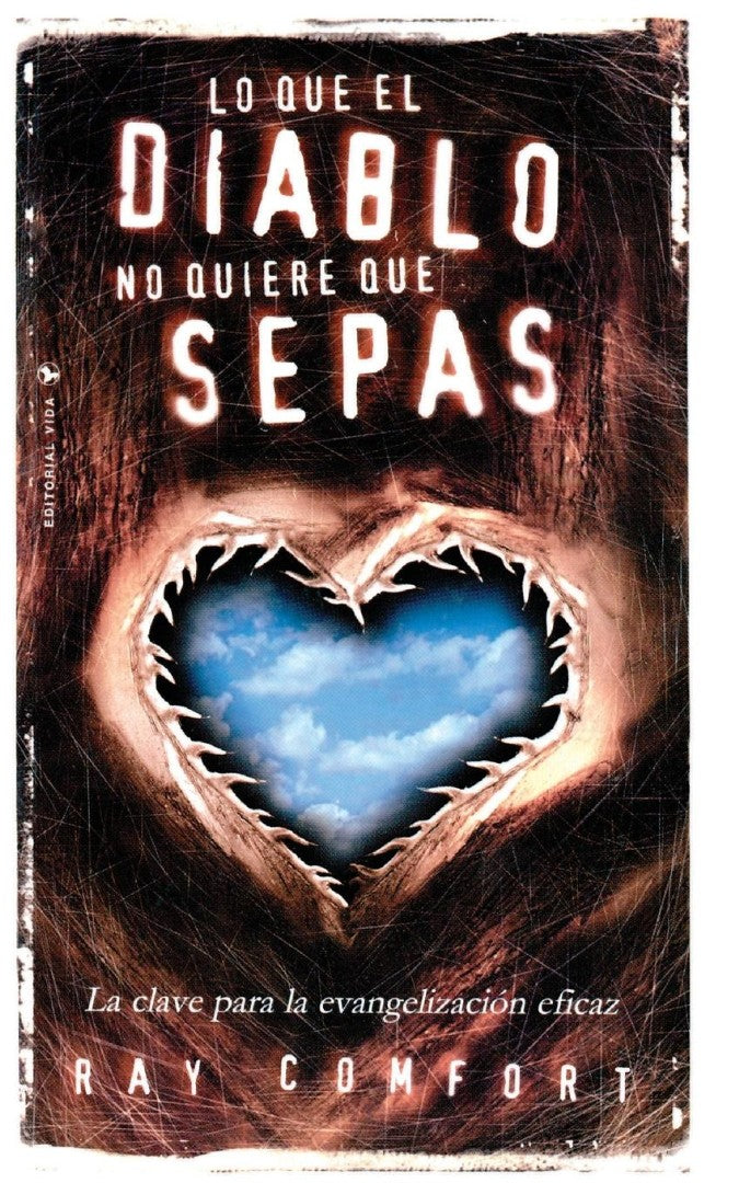 Lo Que El Diablo No Quiere Que Sepas - Re-vived