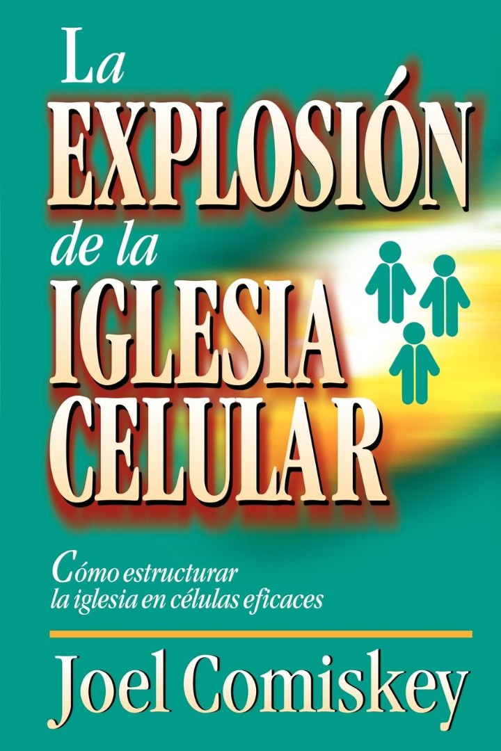 La Explosion de la Iglesia Celular - Re-vived