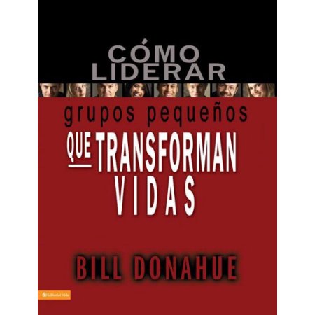 Cómo liderar grupos pequeños que transforman vidas - Re-vived