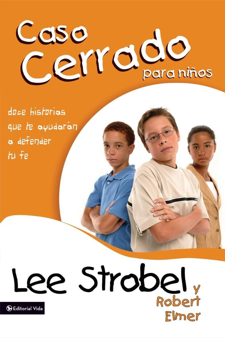El Caso Cerrado Para Ni OS - Re-vived
