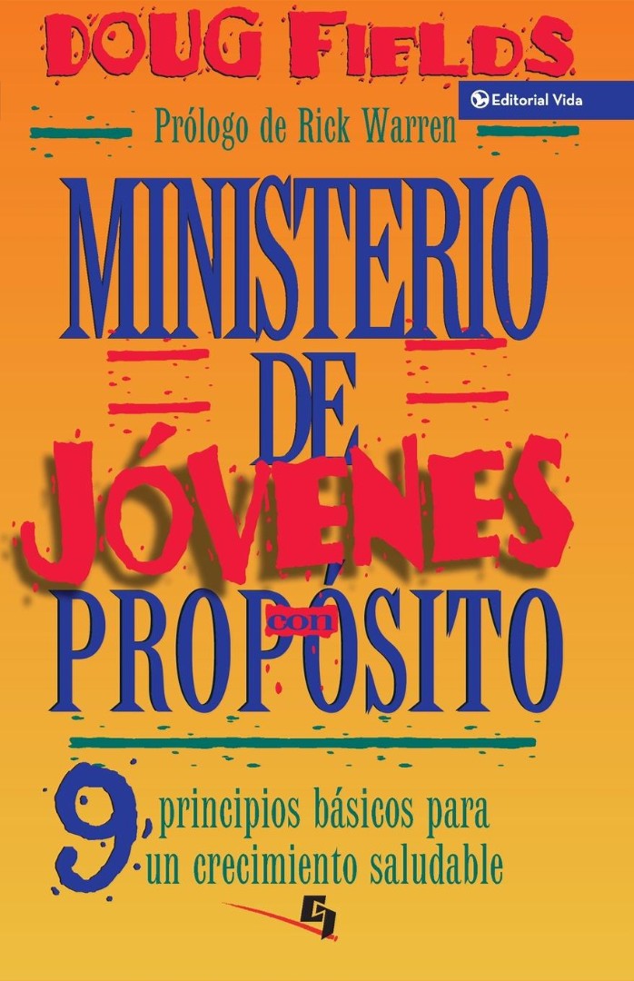 Ministerio de jóvenes con propósito - Re-vived