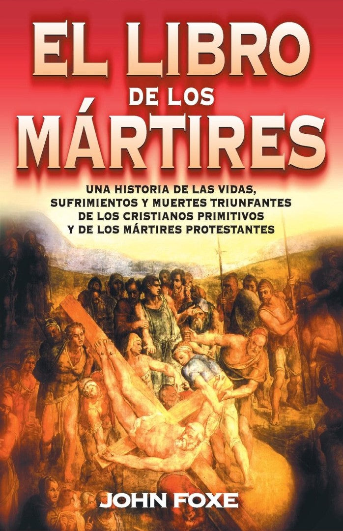 El Libro de los Martires - Re-vived