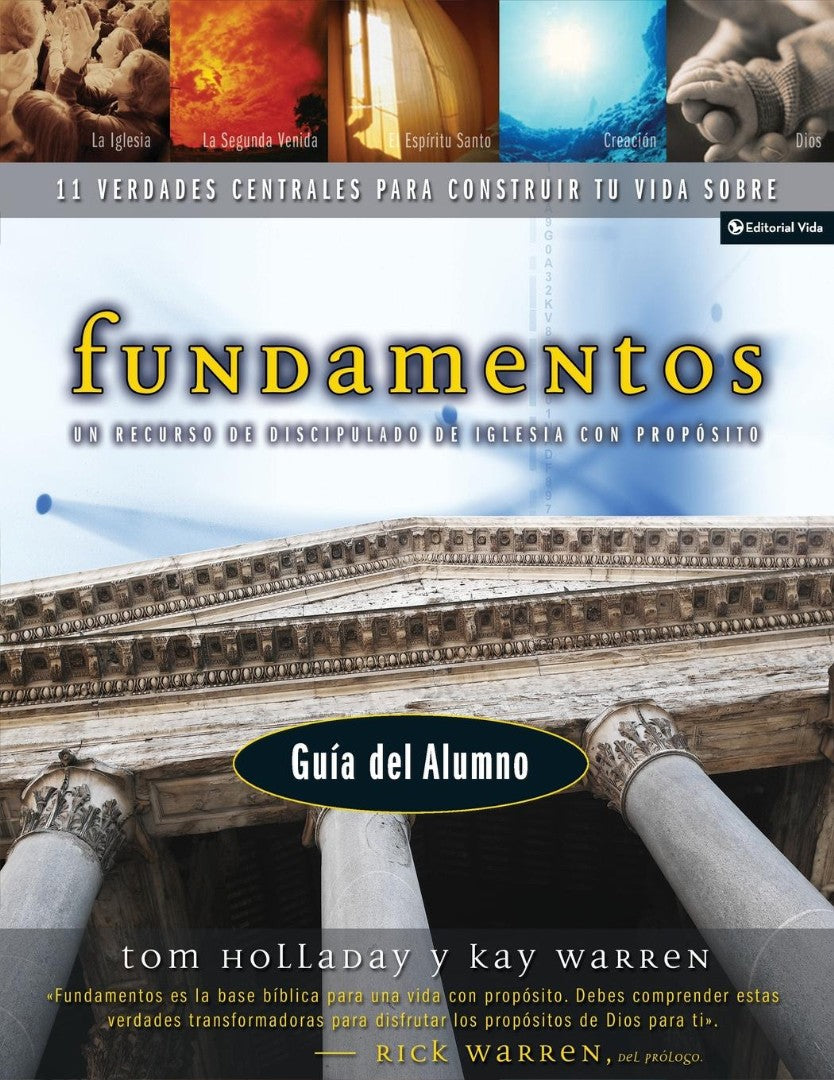 Fundamentos - Guía del alumno - Re-vived