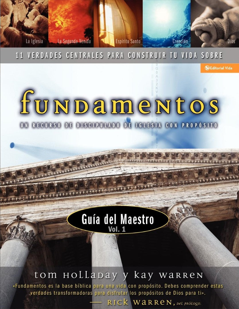 Fundamentos, Volume 1 - Re-vived