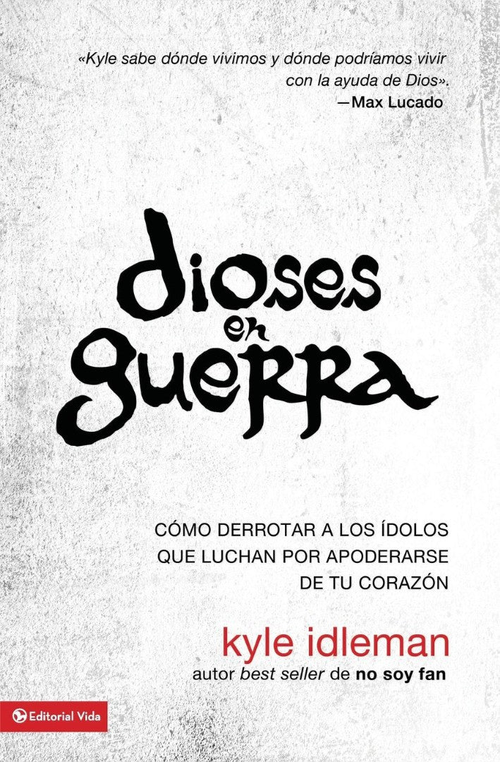 Dioses En Guerra - Re-vived