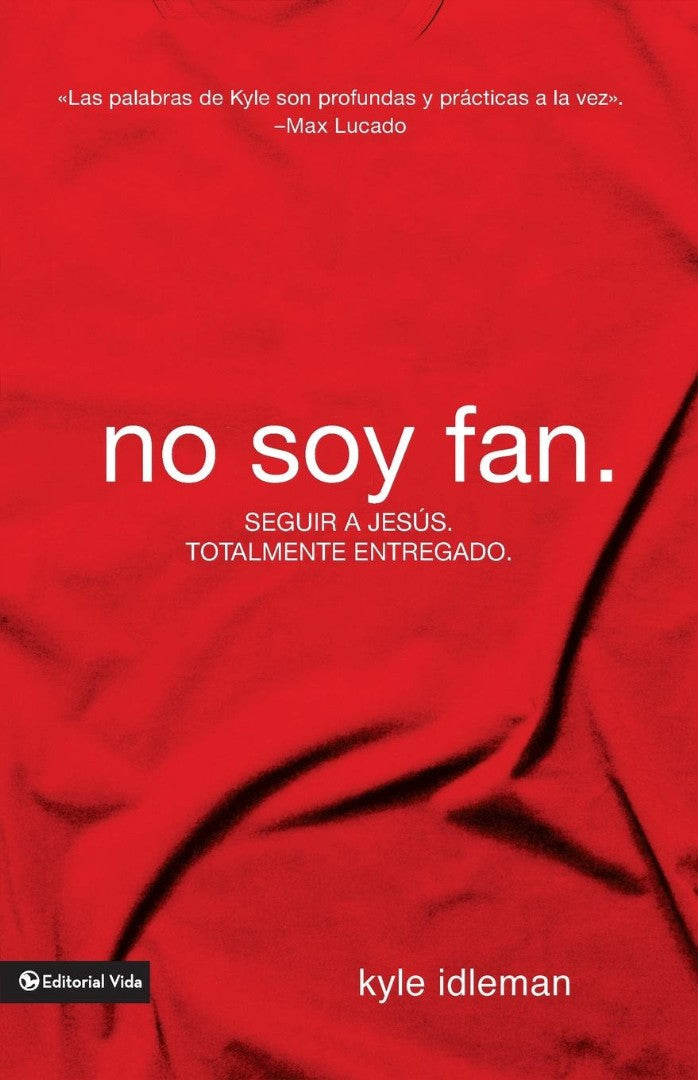 No soy fan.