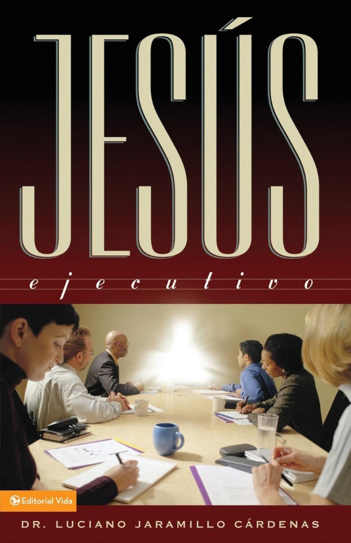 Jesus Ejecutivo - Re-vived