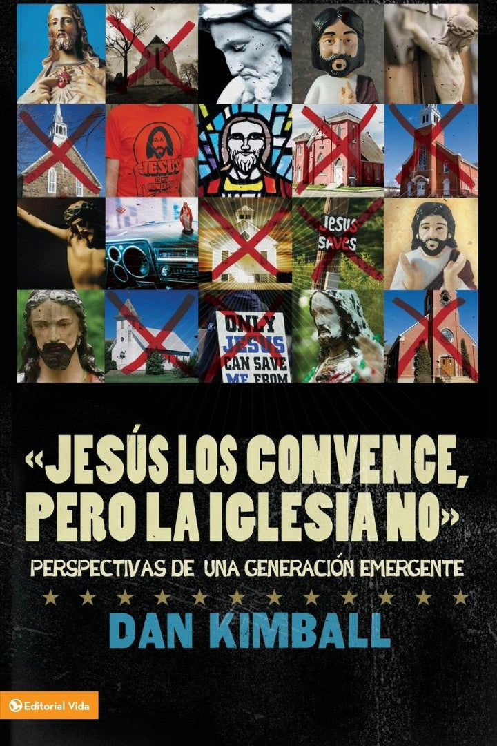 Jesús los convence, pero la iglesia no - Re-vived
