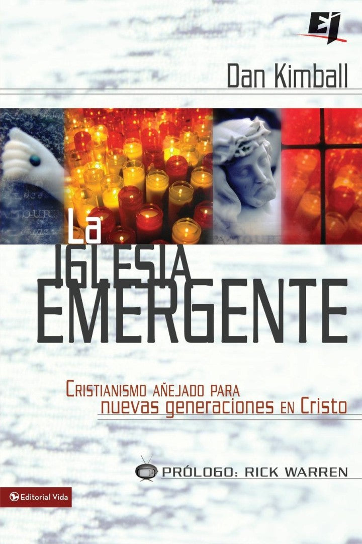 La Iglesia Emergente - Re-vived