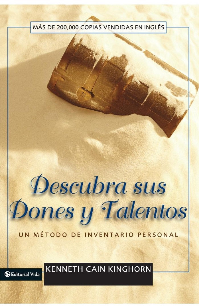 Descubra sus dones y talentos
