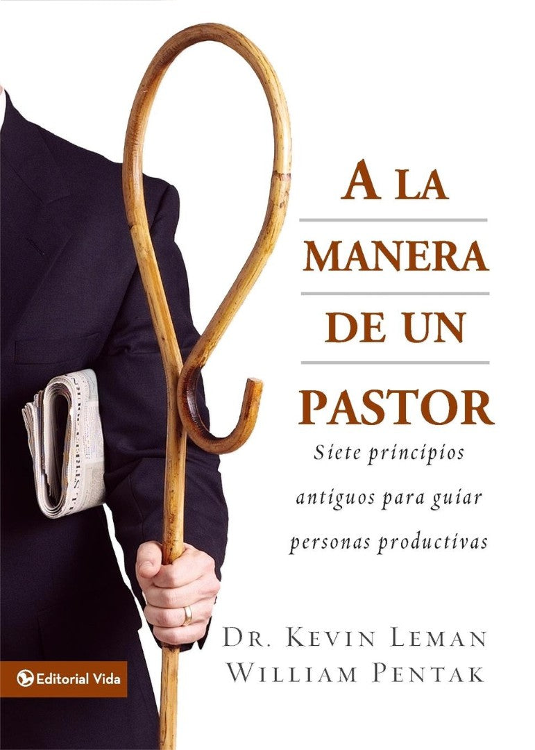 A la manera de un pastor - Re-vived