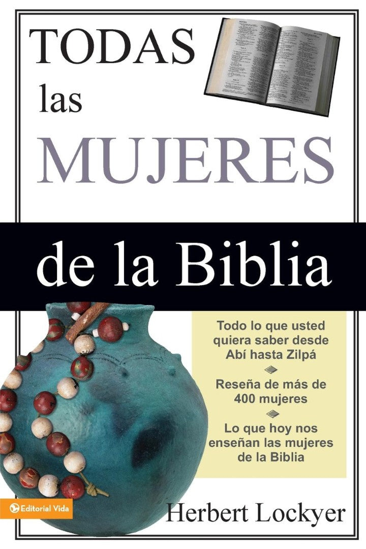 Todas las mujeres de la Biblia - Re-vived