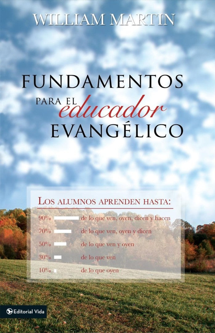 Fundamentos Para El Educador Evangelico - Re-vived