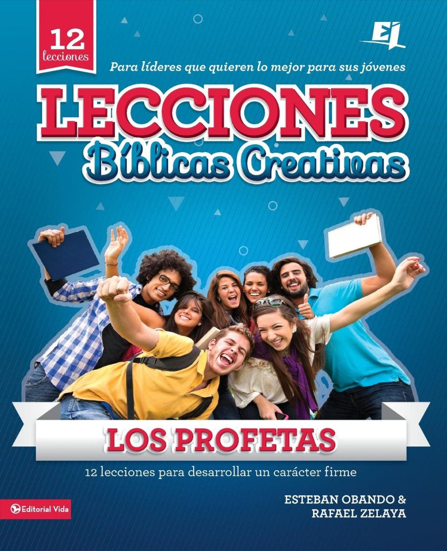 Lecciones biblicas creativas - Re-vived